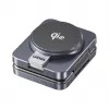 UNITEK P1300AGY01 bezvadu uzlādes uztvērējs mobilajām ierīcēm Austiņas, Mobilais tālrunis/viedtālrunis, Viedpulkstenis USB Type-C