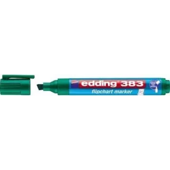 Marķieris Edding 383 Zaļš