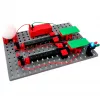 E-Tec, eksperimentu komplekts