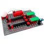 E-Tec, eksperimentu komplekts