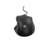 Vadu optiskā pele NATEC NMY-2047 USB Type-A, 4000 DPI, 6 pogas, labročiem, fona apgaismojums