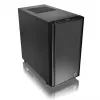 Thermaltake Versa H17 Micro Tower Melns