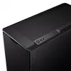 PHANTEKS Eclipse G400A PC korpuss + Glacier M25 Gen2 AiO šķidruma dzesēšana - melns
