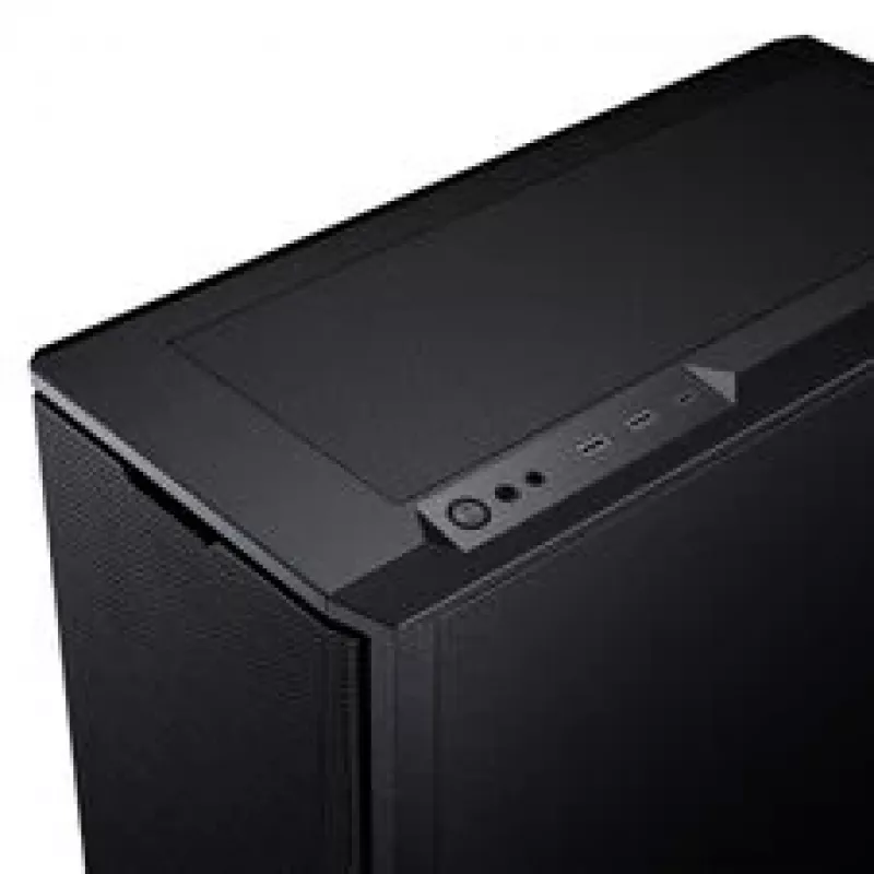 PHANTEKS Eclipse G400A PC korpuss + Glacier M25 Gen2 AiO šķidruma dzesēšana - melns