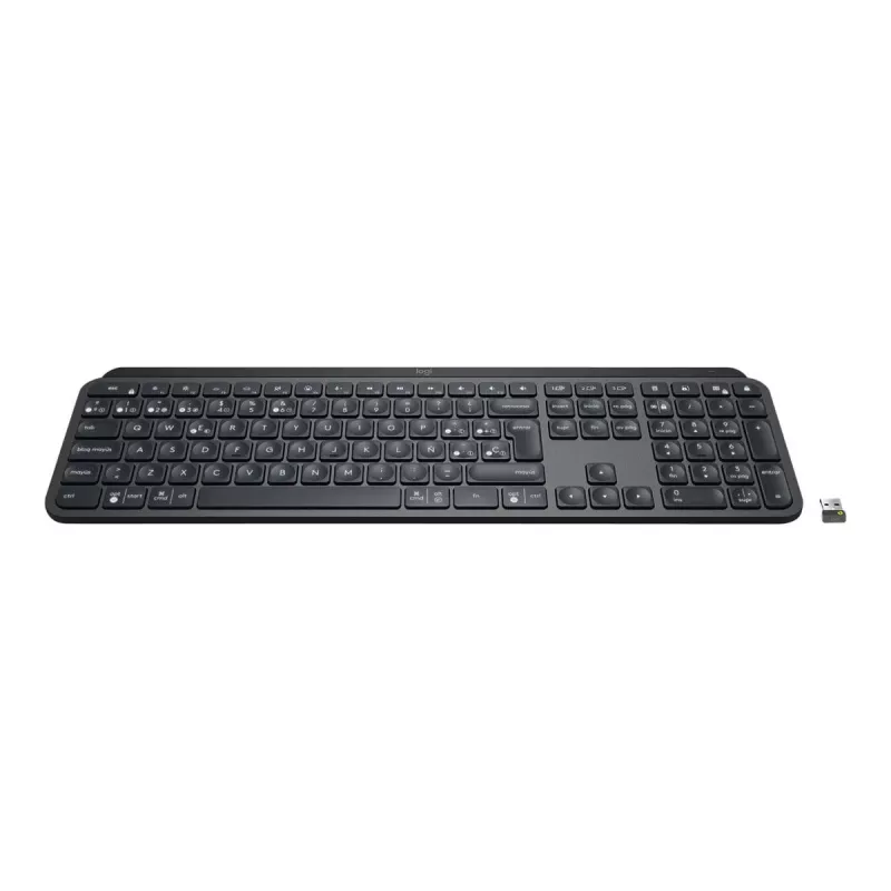 Logitech MX Master Keys for Business tastatūra