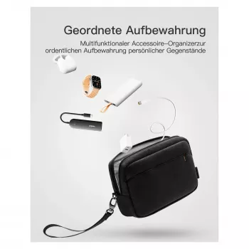 Organizatora soma Inateck AB03012, 32.5 × 23.5 × 5 cm