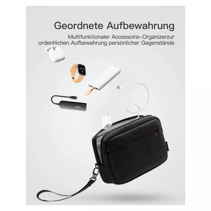 Organizatora soma Inateck AB03012, 32.5 × 23.5 × 5 cm