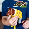Animal Popular Playthings Magnetic Mix or Match Animals Daudzkrāsains