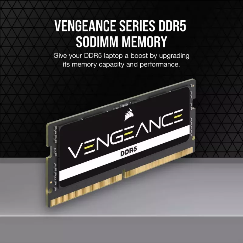 Atmiņas modulis Corsair Vengeance DDR5 16 GB 5600 MHz