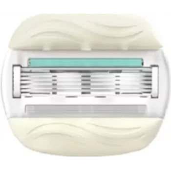 Rezerves skuvekļa asmeņi Gillette Pro ComfortGlide Sensitive — iepakojumā 6 gab.
