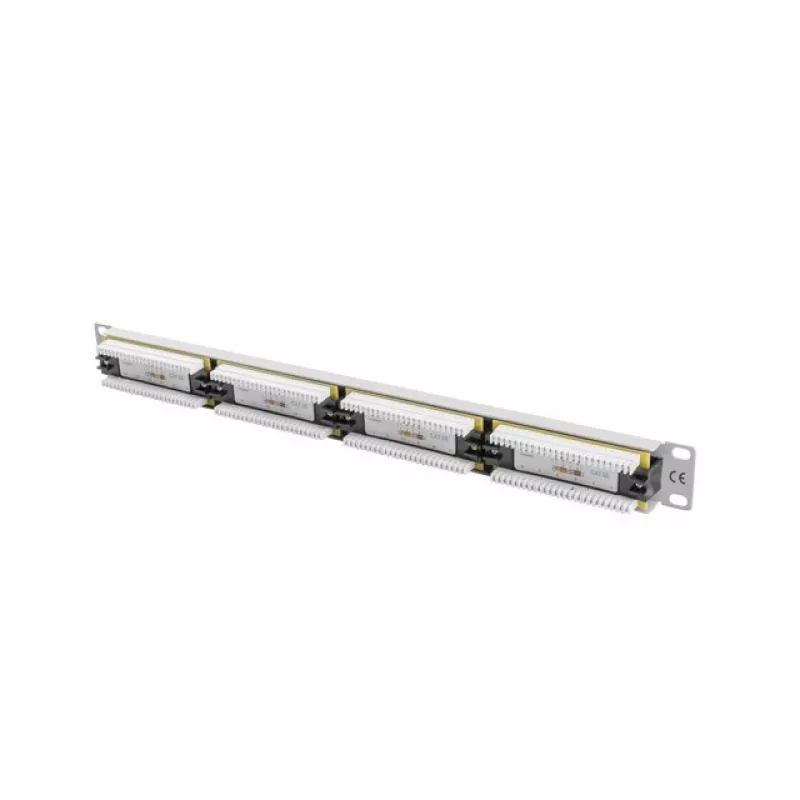 Lanberg PPU5-1024-S patch panelis 1U