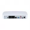 Dahua Technology WizSense NVR4108-8P-EI tīkla video ierakstītājs 1U Balts