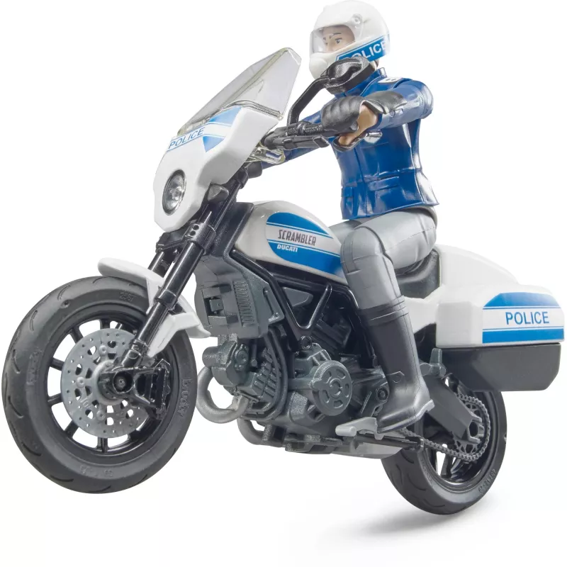 Motocikls BRUDER 62731
