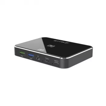 Pārnēsājams ārējais akumulators Tellur Graphene PD10000 10000mAh