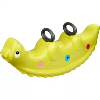 Sammy Rocker šūpuļzirdziņš (Zaļš)