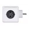 Pagarinātājs Allocacoc PowerCube Oriģināls Type E