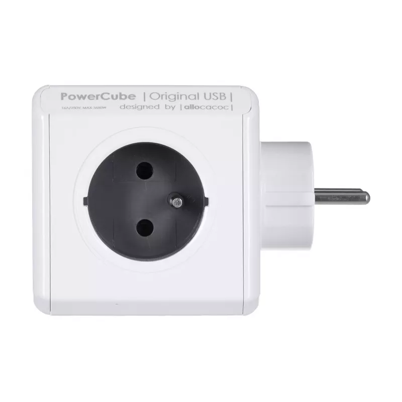 Pagarinātājs Allocacoc PowerCube Oriģināls Type E
