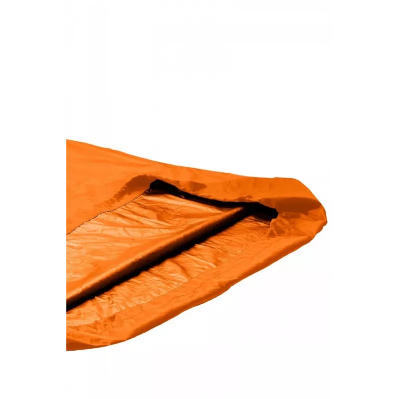 ORTOVOX Bivy Single pieaugušo taisnstūrveida guļammaiss, poliuretāns, zils, oranžs