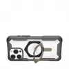Urban Armor Gear Plasma XTE mobilā tālruņa maciņš 17.5 cm (6.9) vāciņš, pelēks, caurspīdīgs