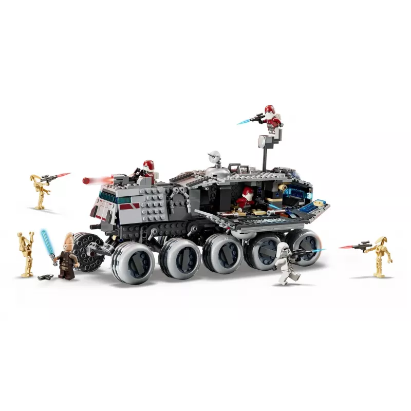 LEGO STAR WARS 75413 Republikas Juggernaut