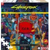 Good Loot komiksu puzle: Cyberpunk 2077 Kickdown, 1000 gab.