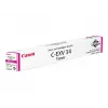 Canon C-EXV 34 tonera kasetne 1 gab. Oriģināls Fuksīna