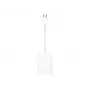 Karšu lasītājs Apple MW653ZM/A USB 2.0 Type-C balts SD saderīgs
