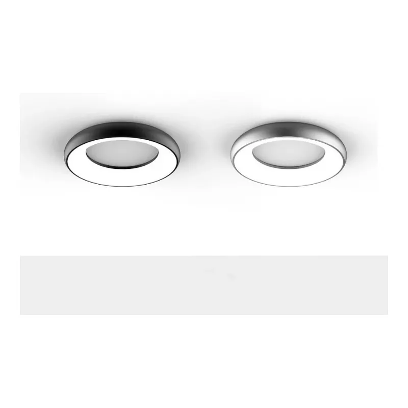Synergy 21 LED Rundleuchte Donut nw Melns 35w