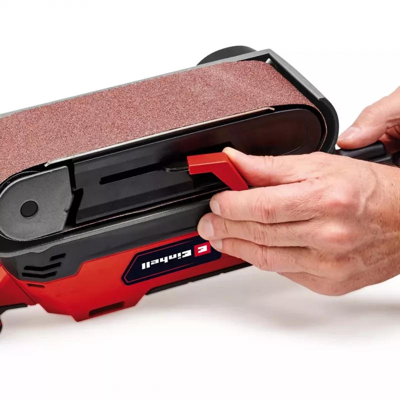 Slīpmašīna Einhell TE-BS 850 E Lentes slīpmašīna 4466245
