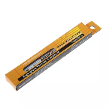 Termopasta PROLIMATECH PK-3 5 g — siltumvadītspēja 11,2 W/m·K