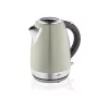 Tējkanna ETA ELA ETA859890070 | Standarta | 2100 W | 1,7 L | Nerūsējošais tērauds | Krēmkrāsa