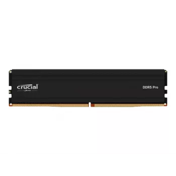 Crucial - DDR5 - modulis - 16 GB - DIMM 288-PIN - 5600 MHz / PC5-44800 CL46 1,1 V nebuferēta