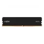 Crucial - DDR5 - modulis - 16 GB - DIMM 288-PIN - 5600 MHz / PC5-44800 CL46 1,1 V nebuferēta