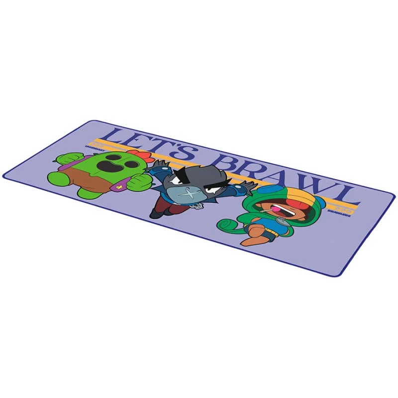 Subsonic Gaming pele Pad XXL Brawl Stars Legendary