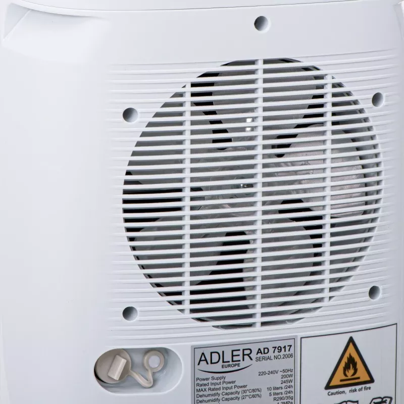 Adler AD 7917 kompresora gaisa žāvētājs