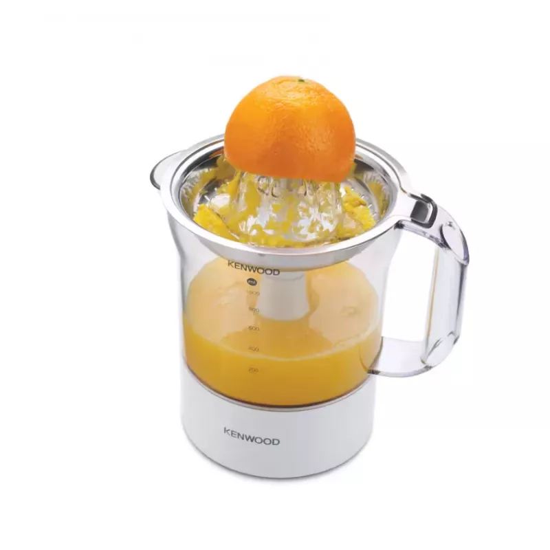 Kenwood JE290 elektriskā citrusaugļu prese 1 L 40 W Balta