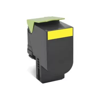 OEM Lexmark 24B6010 dzeltenais oriģinālais toneris 3000 lapām OLEX24B6010
