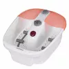 Medisana FS 883 kāju vanna, oranža/balta, 80 W