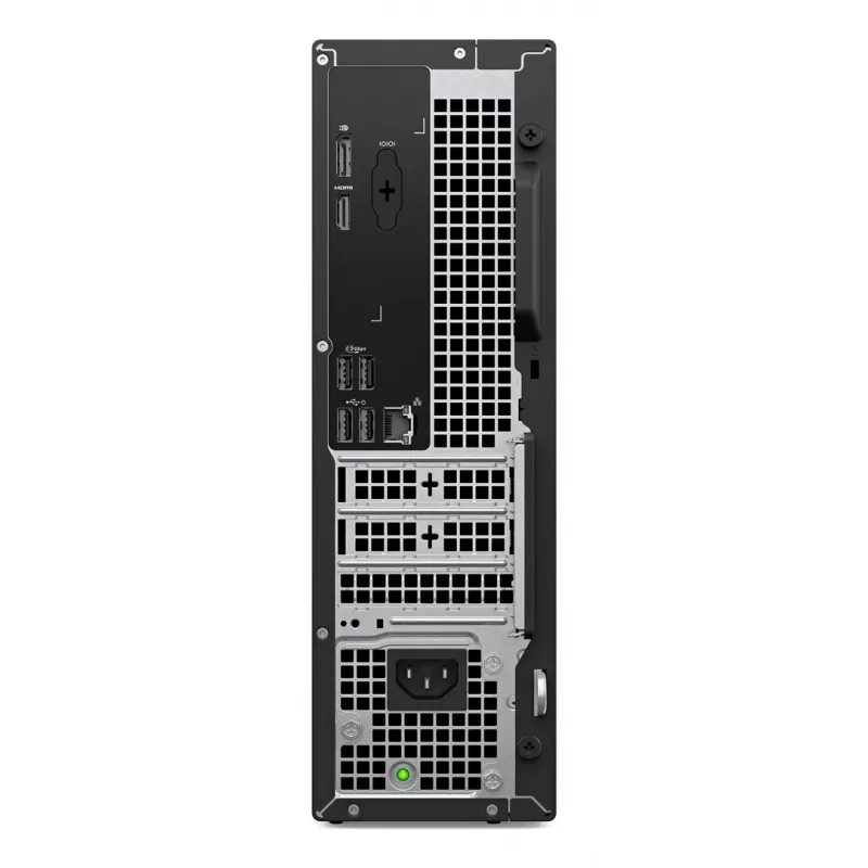 DELL Pro QVS1260 Intel® Core™ i5 i5-14400 8 GB DDR5-SDRAM 512 GB SSD Windows 11 Pro Slim PC Melns