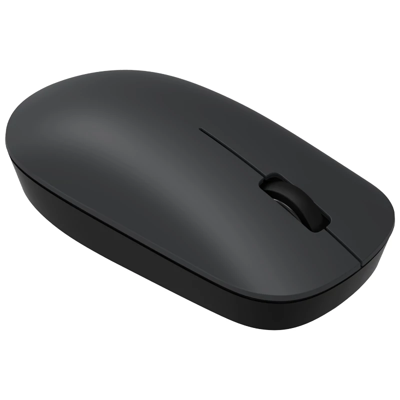 Bezvadu pele Xiaomi Wireless pele Lite Optical USB Type-A pelēka/melna