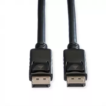 ROLINE 11.04.5982 DisplayPort kabelis 2 m melns (11.04.5982)