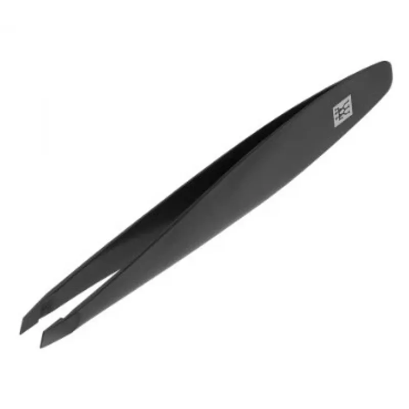 ZWILLING 47206-401-0 slīpa kosmētiskā pincete, melna