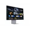 Samsung | LS32FM902SUXDU | 32 collas | OLED | 16:9 | 165 Hz | 0,03 ms | 3840 x 2160 pikseļi | 250 cd/m² | HDMI portu skaits 1 | Sudrabs