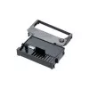 Lentas kasetne Epson ERC-23RB, paredzēta TM-267/II un M-252/262/267 sērijām, melna/sarkana