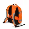 Klēpjdatora 15,6 collu mugursoma Hi-VIS 25 l oranža