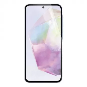 Ekrāna aizsargs ANTI-SHOCK IK06 - Caurspīdīgs Galaxy A36 5G -