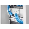 Kabeļu pārvaldības panelis Digitus DN-10 ORG-1U