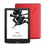E-grāmatu lasītājs InkBOOK Solaris RED 6 collu displejs Wi‑Fi
