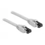 Tīkla kabelis DeLOCK 80561 RJ-45 Cat8.1 3 m Pelēks
