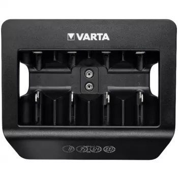 Bateriju lādētājs Varta Universal Charger+